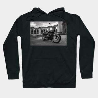 Z900 B&W Hoodie